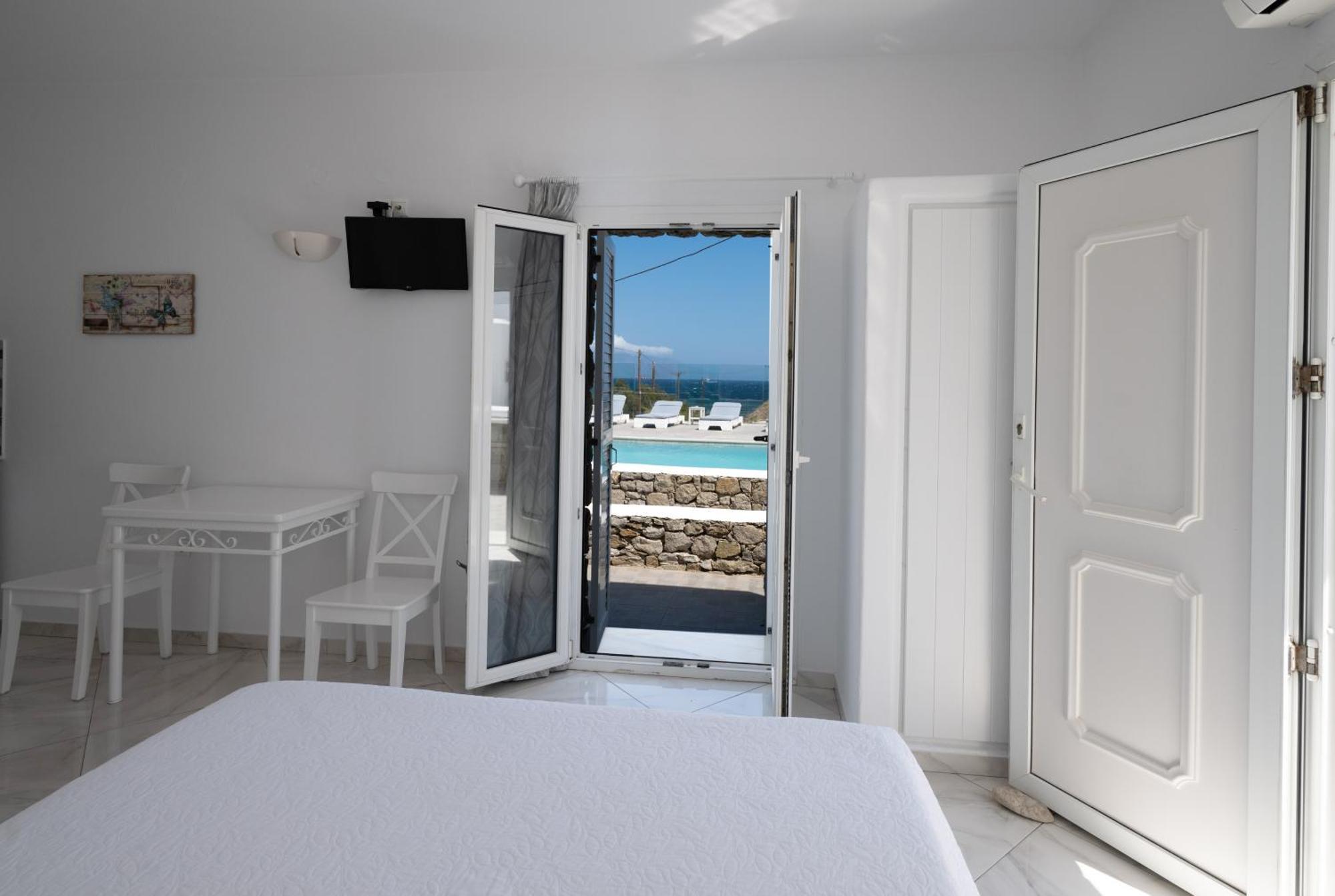 Anixi - Primavera Mykonos Ornos  Exterior photo