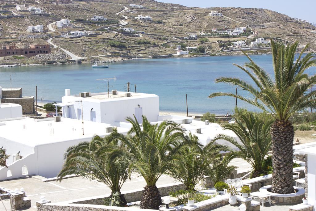 Anixi - Primavera Mykonos Ornos  Exterior photo